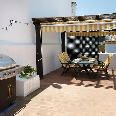 Old Town With Rooftop Terrace Rdr410 Appartamento Marbella
